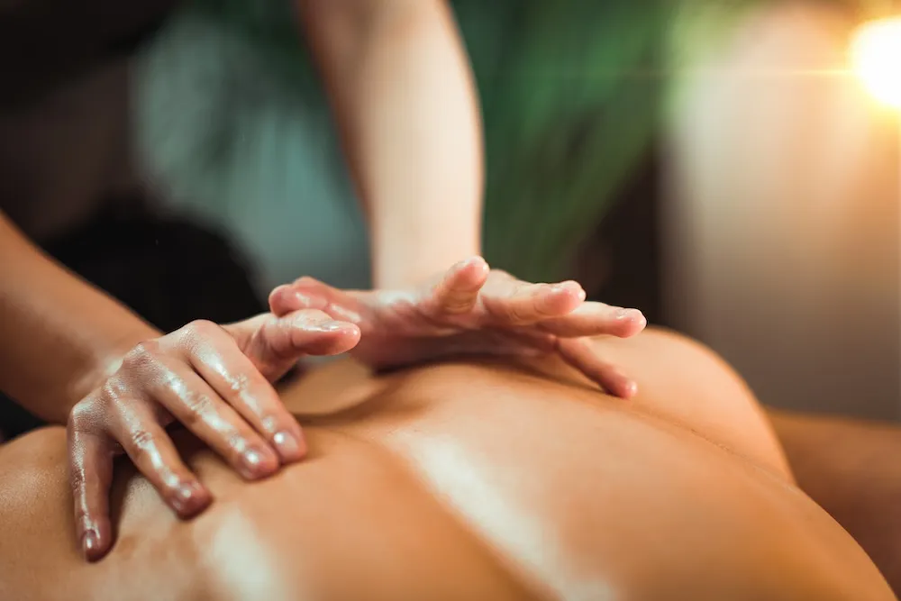 Relaxation Massage Relaxation Massage