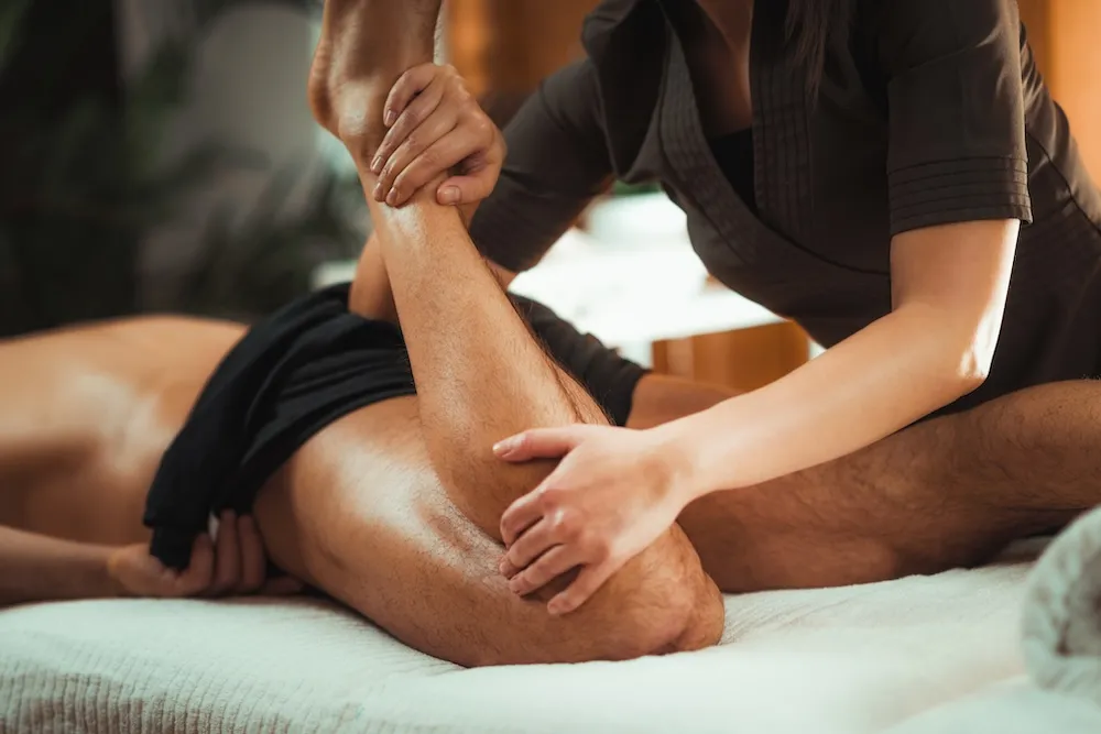 Sport Massage Sport Massage
